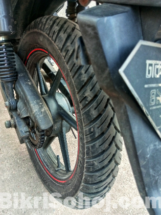 TVS Apache RTR 160